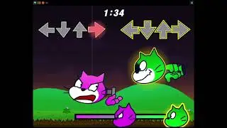 FIRE IN THE HOLE - Burning Landscapes but in Scratch! (V1.5)