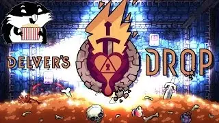 Залезем поглубже в Delver's Drop alpha с Сибирским Леммингом