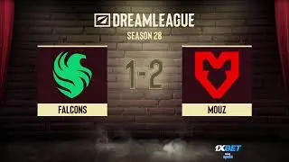 Mouz vs Falcons