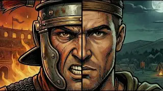 What They Don't Tell You About Spartacus | History For Sleep