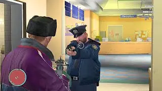 GTA 4 - NIKO | HOSPITAL MASSACRE & EPIC SHOOTOUT AT BRIDGE + FOUR STARS