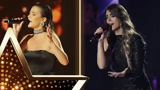 Dijana Krneta i Marta Jovicic - Splet pesama - (live) - ZG - 23/24 - 23.12.2023. EM 14