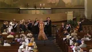 Laura Pyrr&ouml; ja Varkauden Kes&auml;Klassinen Ensemble