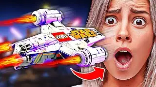 10 Most Epic Star Wars Lego Sets Creations