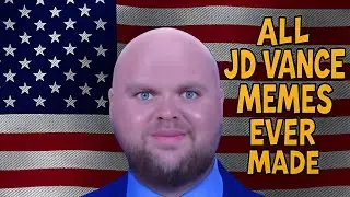 Все мемы с Дж. Д. Вэнсом в одном видео!