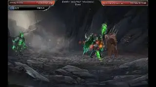 best build, dual axe build  (high damage  value) _vampire's fall origins