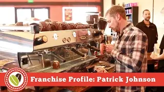 Just Love Franchisee Profile: Patrick Johnson