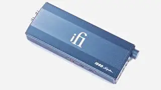 ifi micro iDSD Signature