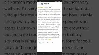 Reviews about my services #business #training #upwork #onlineearning #freelancing #content