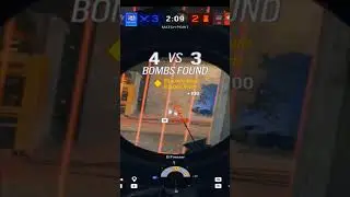 Gold Montage R6 Ranked