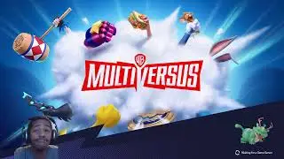 Live MultiVersus Wonder woman Expert / GARNET Expert (Running Streaks With SUBS )