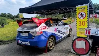 RALLY BAJO ARAGON 2025 TC2