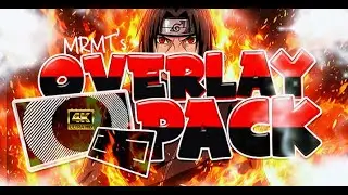 SHAPE OVERLAYS FOR ANIME EDITS WITH DEMO🔥