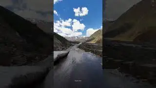 Naran to BabuSartop | Travel With Hassan | North Pakistan | Go To The Road | #travel #naran #shorts