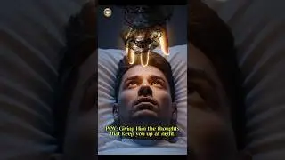 Those Thoughts That Keeps You Awake At Night?? | Bible Verse #biblestories #faith #love #jesus #help