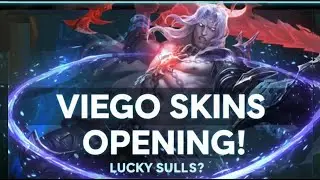 Opening Revenant Reign Viego (Exalted Skin) &ndash; INSANE LUCK! 🔥