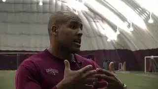 2014 Harvard Football Pro Day