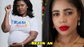 Manzè capoise resi pale 😳ME RESON KI FÈ LI PA NAN fè TIMOUN👀CAROLE BACK REPONN Li