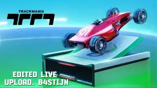 Trackmania Edited-Live N1 #trackmania #like #subscribe #trending  #viral  #vecna #racing #youtube