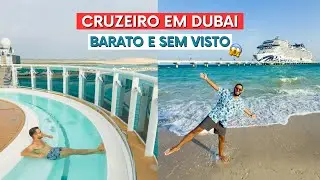TUDO SOBRE O MSC EURIBIA: COMO É E QUANTO CUSTA (CRUZEIRO DOS SONHOS)