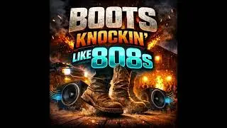 Boots Knockin&rsquo; Like 808s 🔊🤠 | Hard Country Rap Party Anthem