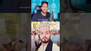 Muslim Man Prayers for Premanand ji Maharaj in Madina