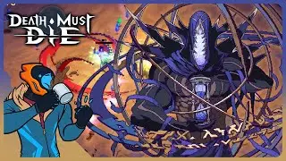 Stacking Luck For Infinite RNG Abuse! - Death Must Die