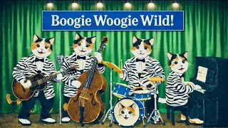 Boogie Woogie Wild! 