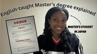 Is an English-Taught Master&rsquo;s Degree Abroad Worth It? | What Studying in Japan Is Really Like