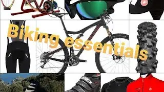 Biking essentials 101( bike to work)