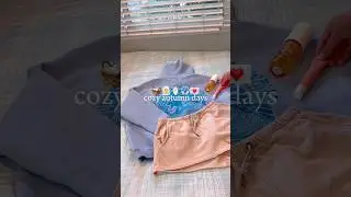 ASMR! check desc😌 #fypシ゚viral #cozy #preppy #ppp #fall #autumn #blowup #foryou #goviral #celcius