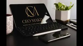 Daily habits for extraordinary results.//This is CEO Making &mdash; Where Boss Energy Meets Real Success