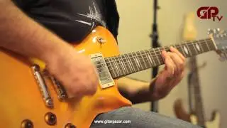 Fujigen Neo Classic LS Flame Top Elektrik Gitar