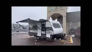 2021 Forest River Palomino Puma 16QBX