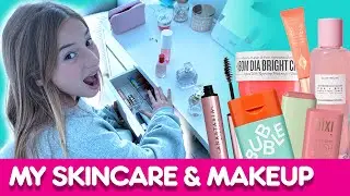 My Vanity Skincare & Makeup 💄💋🧖&zwj;♀️ Товары и цены $$$ #mandycorrente #skincare #makeupproducts