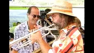 THE RETURN OF THE BRECKER BROTHERS BAND : Mt. Fuji Jazz Festival 1992