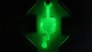 110nM LUMABS for the detection of 1.1 uM antibody in a microfluidic chip (Mixing @ 35mT, 30Hz) green
