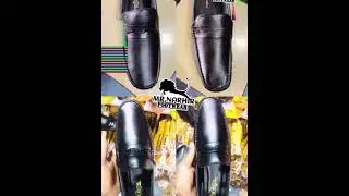 Leather Lofar Shoes | Wholesaler By MR.NARHIR FOOTWEAR 📲 7218828480