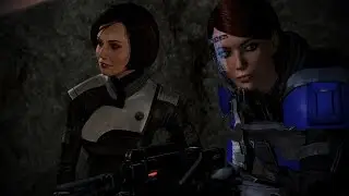 Mass Effect 3 (FemShep) - 291 - Leviathan DLC: 04) Namakli: Leviathan