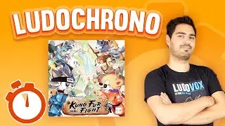 Ludochrono - Kung fur fight