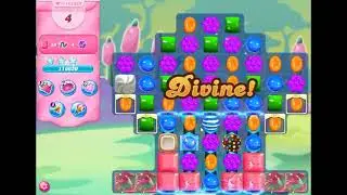 Candy Crush Saga Level 12465 - NO BOOSTERS | SKILLGAMING ✔️
