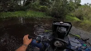 Fun times at hog waller mud bog 6/13/2020 part 5!
