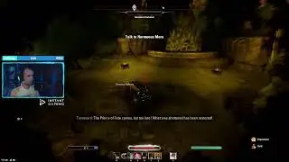 The Elder Scrolls Online | Necrom Launch Day