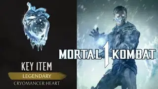 MK1 The Final S3 Boss / Cryomancer's Heart Unlocks