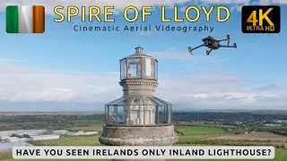 Ireland's Strangest Landmark - The Inland Lighthouse