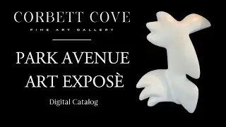 Park Avenue Art Expos&eacute; Digital Catalog