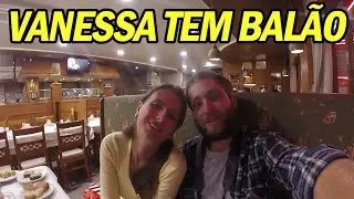 COME NADA A MENINA - GRAMADO/RS - Vlog de Bordo 29 - Vivendo Mundo  Afora - Volta ao Mundo