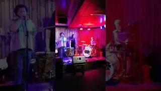 DANSI at Whelan's