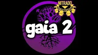 новое выживание на моде GAIA2 сервер- Nordic Dreams №6