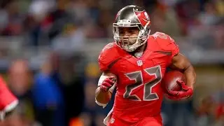 Doug Martin Career Buccaneers Highlights |